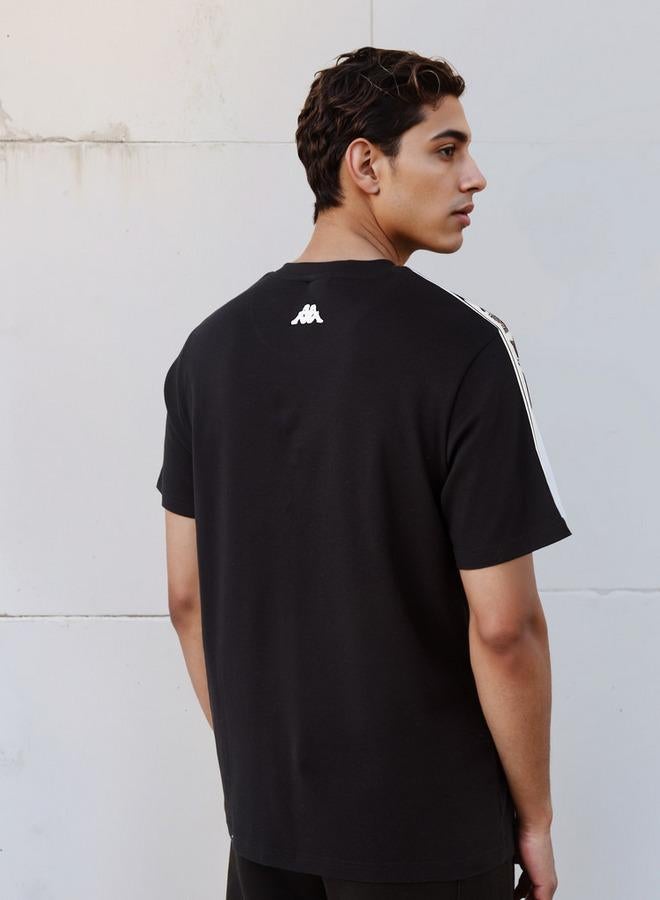 كابا تيشيرت رجالي بطبعة شعار كابا - Image 3