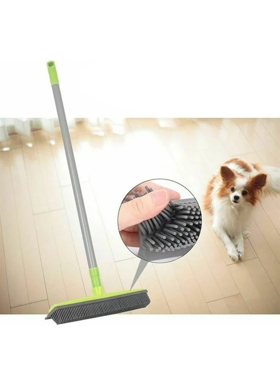 5 دي ام Rubber Tip Telescopic Handle Extendable Cleaning Brush