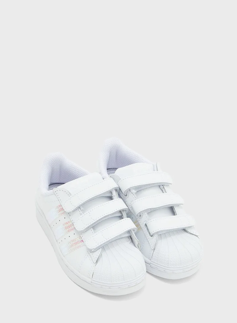 adidas Originals Kids Superstar CF