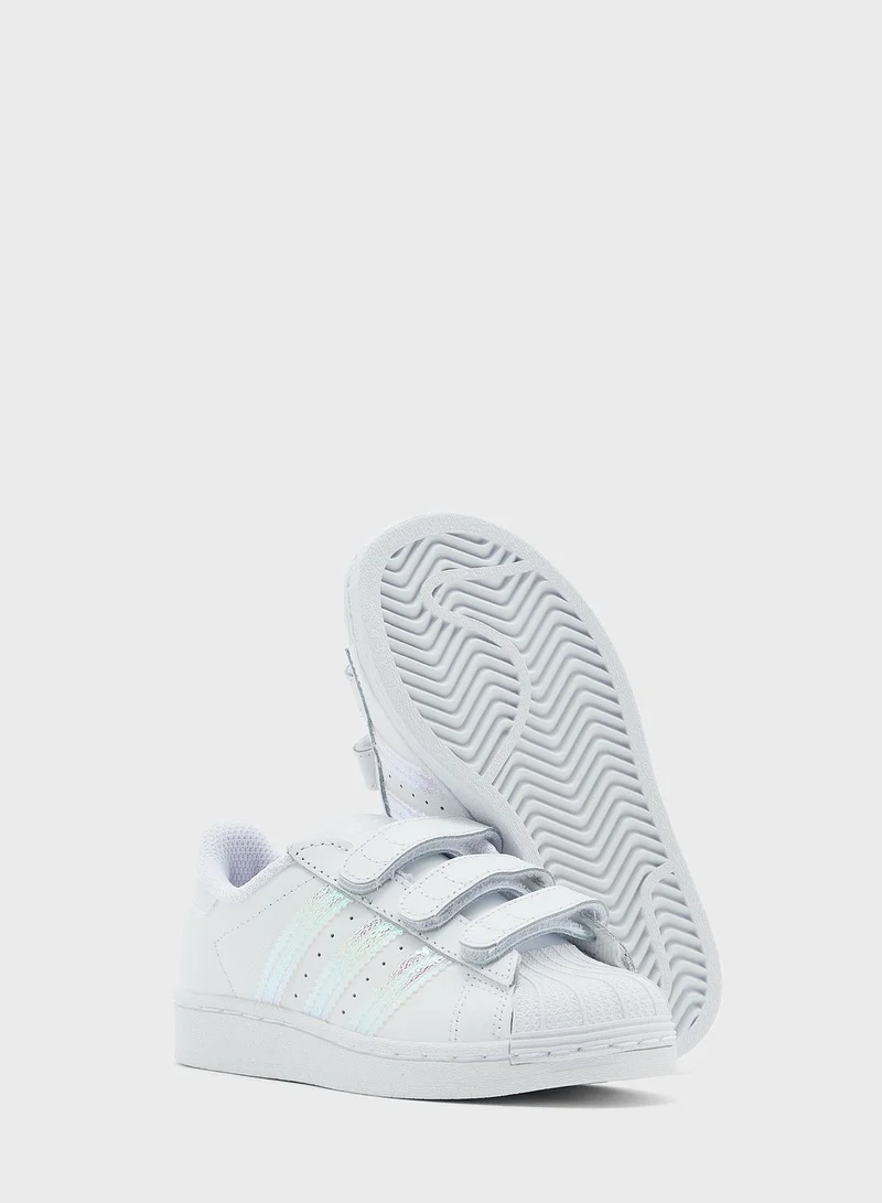 adidas Originals Kids Superstar CF