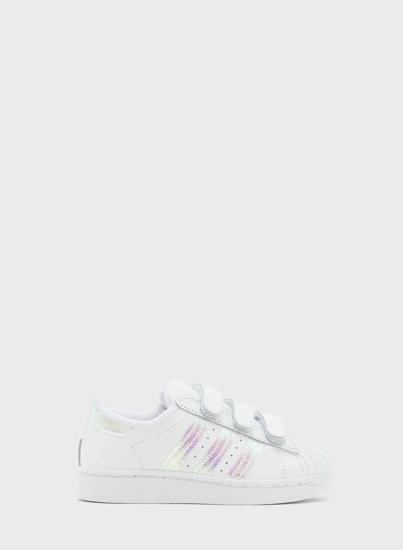 adidas Originals Kids Superstar CF
