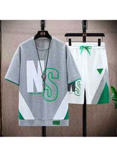 New Fashion Versatile Short Sleeve Set