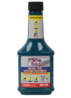 Diesel Fuel System Treatment