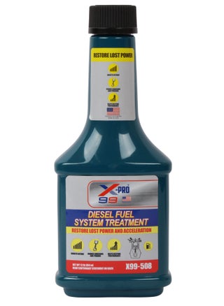 Diesel Fuel System Treatment