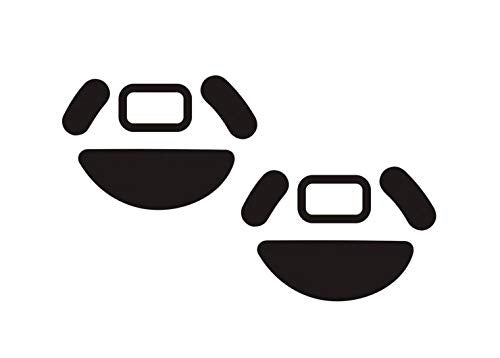 LZYDD Mouse feet Skates for Razer DeathAdder v2 Mini Gaming Mouse (Pack of 2) - Image 2