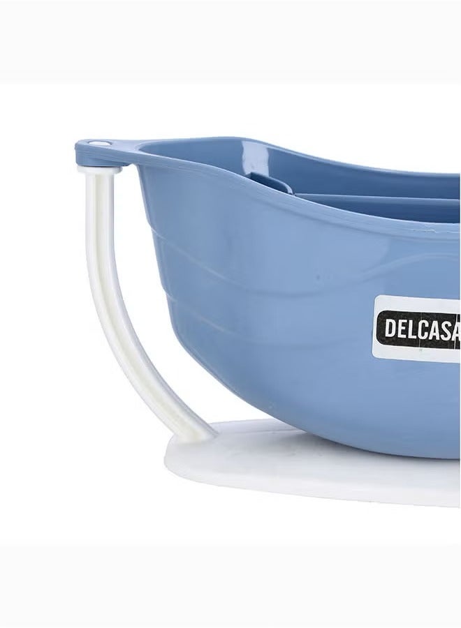 ديلكاسا رف أدوات مائدة من ديلكاسا، حامل أدوات مائدة بلاستيك، DC2550  - Image 1