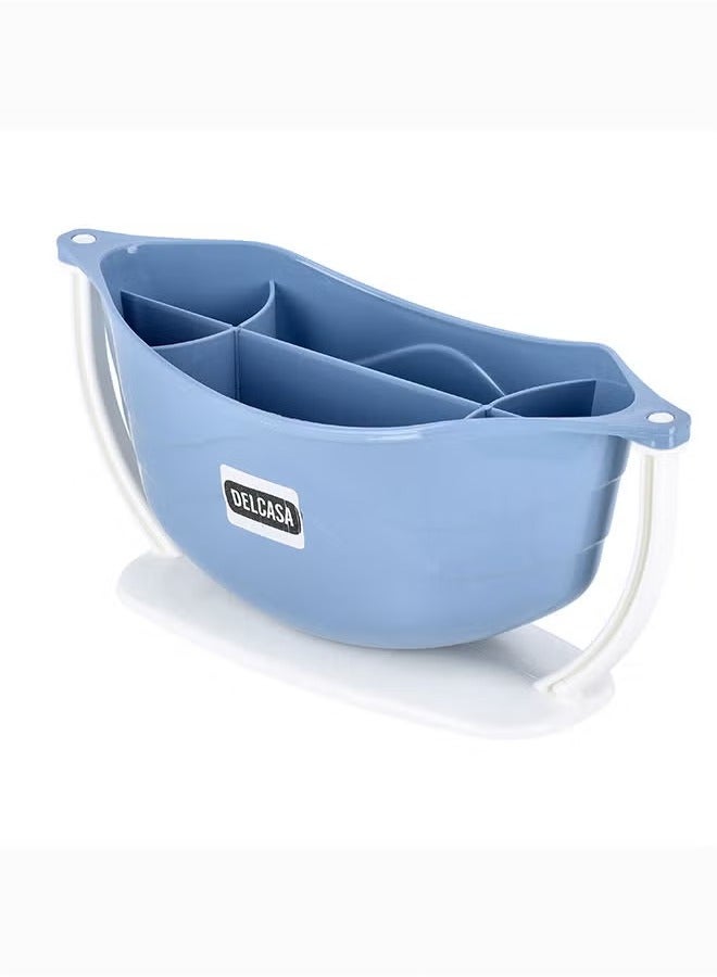 ديلكاسا رف أدوات مائدة من ديلكاسا، حامل أدوات مائدة بلاستيك، DC2550  - Image 4