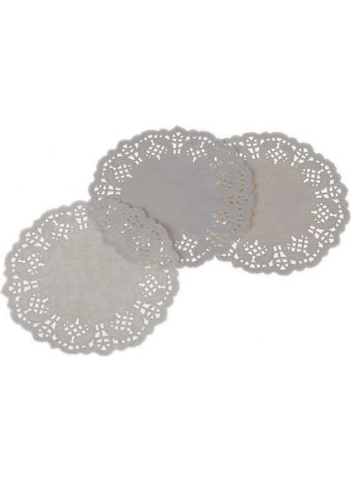 Yalova Ambalaj - Yalova Packaging Paper Coasters 500 Pieces 12.5cm - Image 1