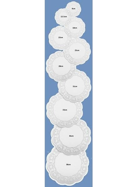 Yalova Ambalaj - Yalova Packaging Paper Coasters 500 Pieces 12.5cm - Image 1