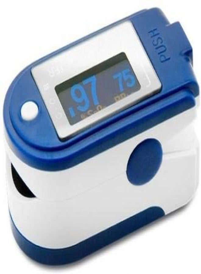 Contec Fingertip Pulse Oximeter CMS50D (FDA Approved) - Image 1