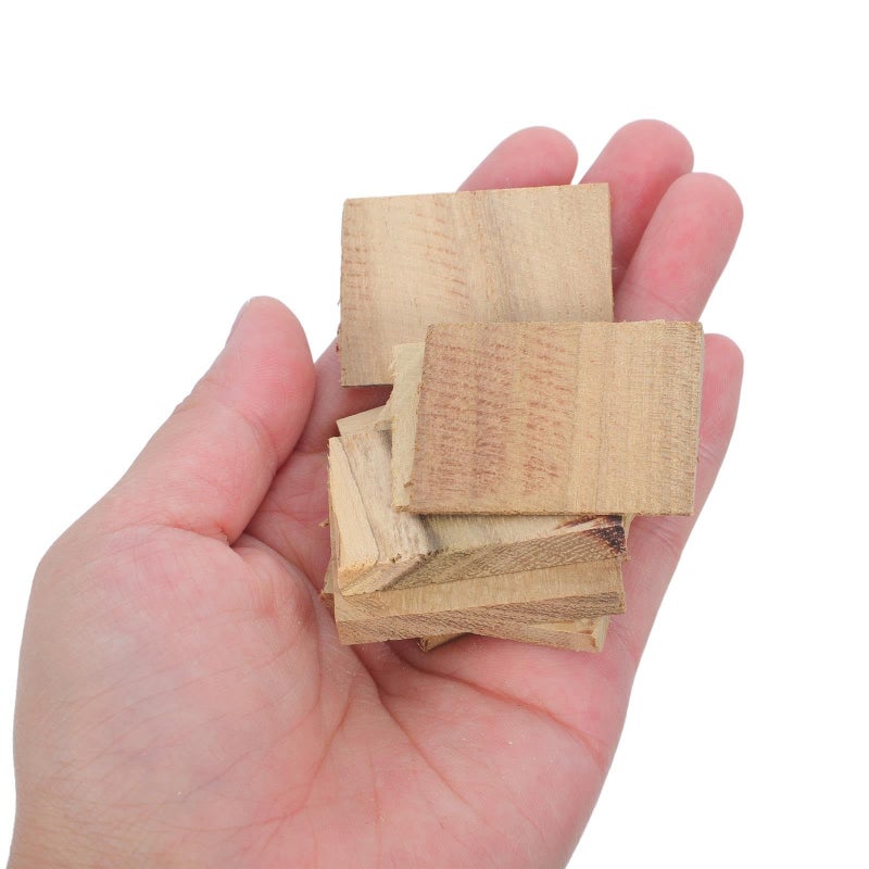 Wood Handle Wedges 10pcs 4X3X0 5CM For Splitting Axe Hammer Hoe Shim Tool Installation DIY Gardening - Image 5
