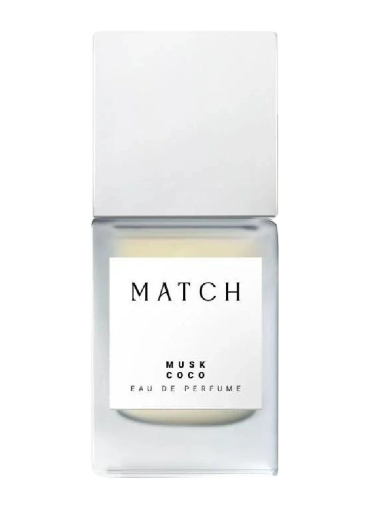 ماتش مسك كوكو من متش 50 مل - Image 2