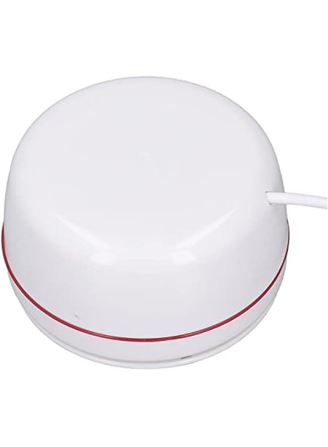 Mini Washing Machine Portable Ultrasonic generator Washer , Washing Machine for Home Travel College Room RV Apartment , turb0 Washer for washing Sock , Underwear , Automatic Cycle USB Power Washing  - Image 3