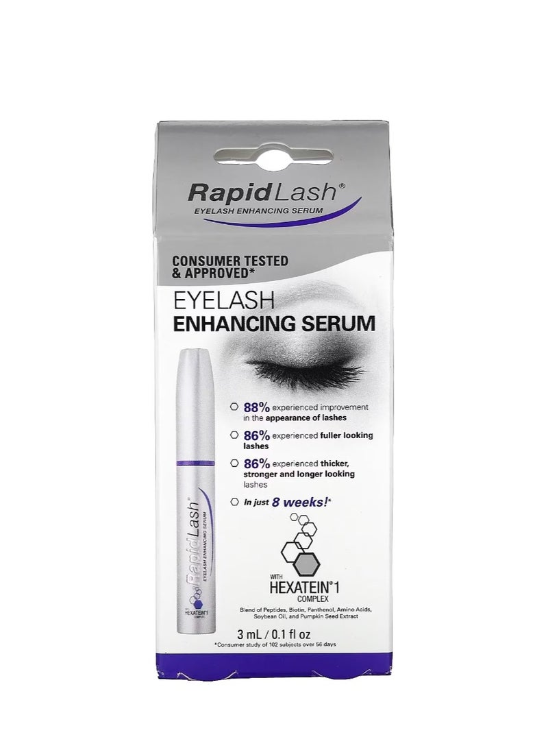 رابيد لاش مصل تعزيز الرموش 0.1 أونصة سائلة (3 مل) - Image 2