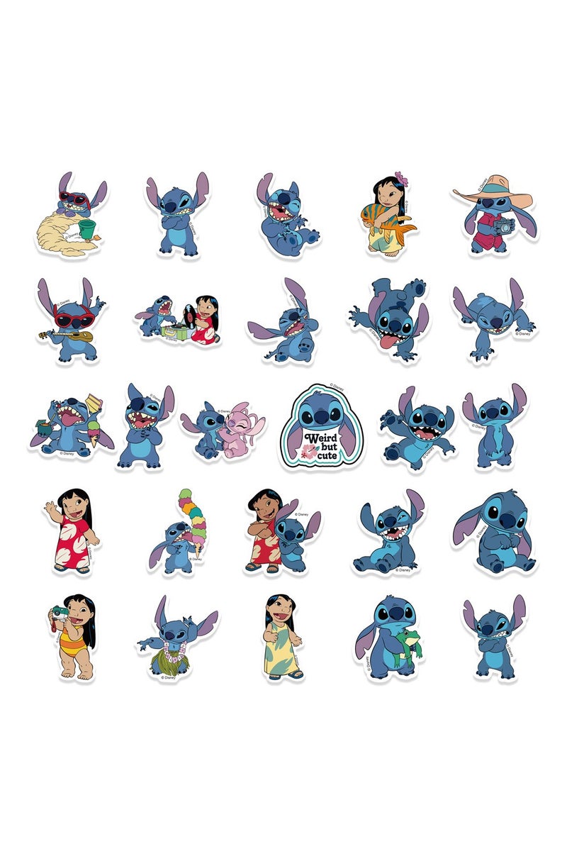 50PCS Waterproof Stickers for Water Bottle,Laptop, PC, Case, Car, Notebook, Skateboard, Journal, Aesthetic Stickers as Gifts for Kids, Teens, Girls - Image 3