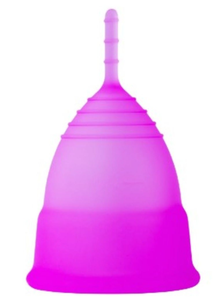 Ammo Velvet Menstrual Cup for Women 1unit S - Image 1