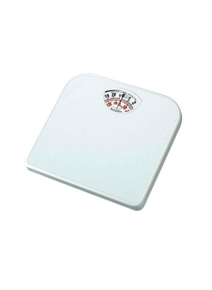 تيرايلون ميزان حمام كهربائي تيرايون، أبيض، 150 كجم