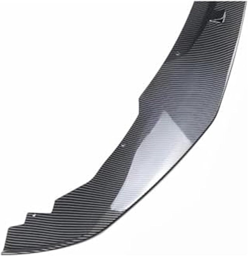 Wivplex Front Bumper Spoiler Lip for BMW 1 Series - Image 3