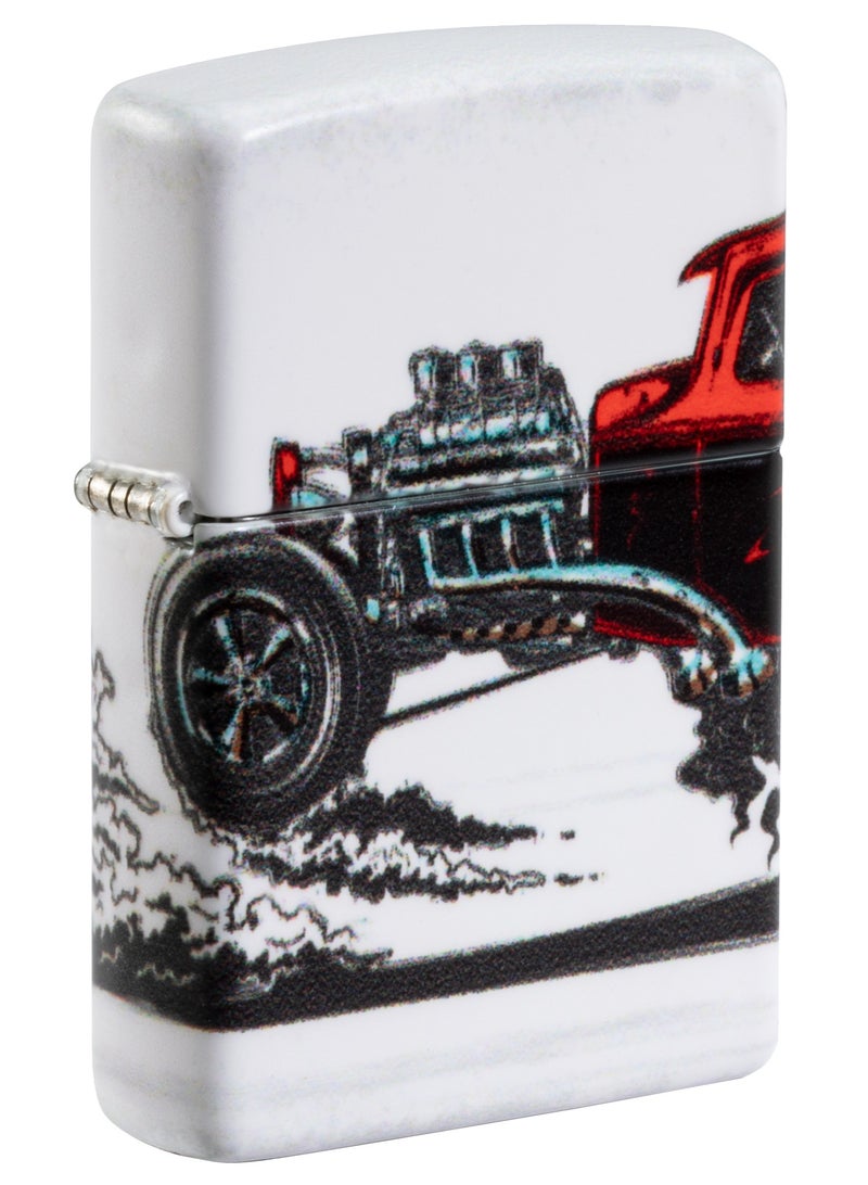 Zippo ولاعة مقاومة للرياح بتصميم قضيب 540 لون 48660 49352 - Image 1