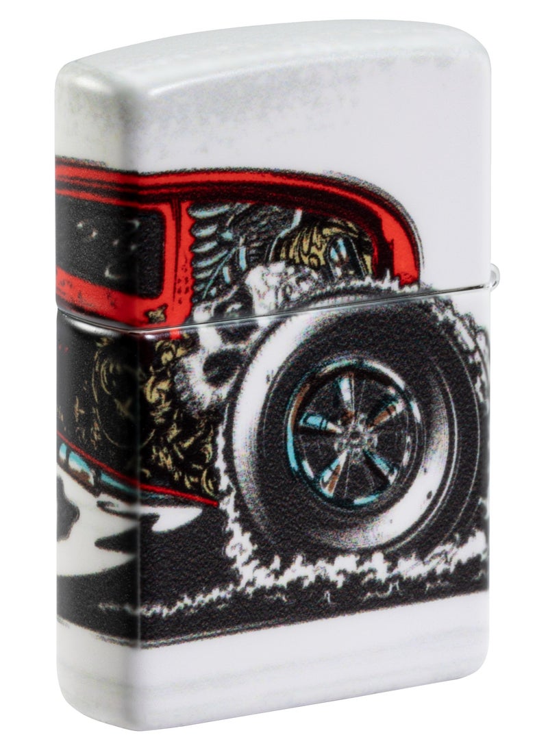 Zippo ولاعة مقاومة للرياح بتصميم قضيب 540 لون 48660 49352 - Image 2