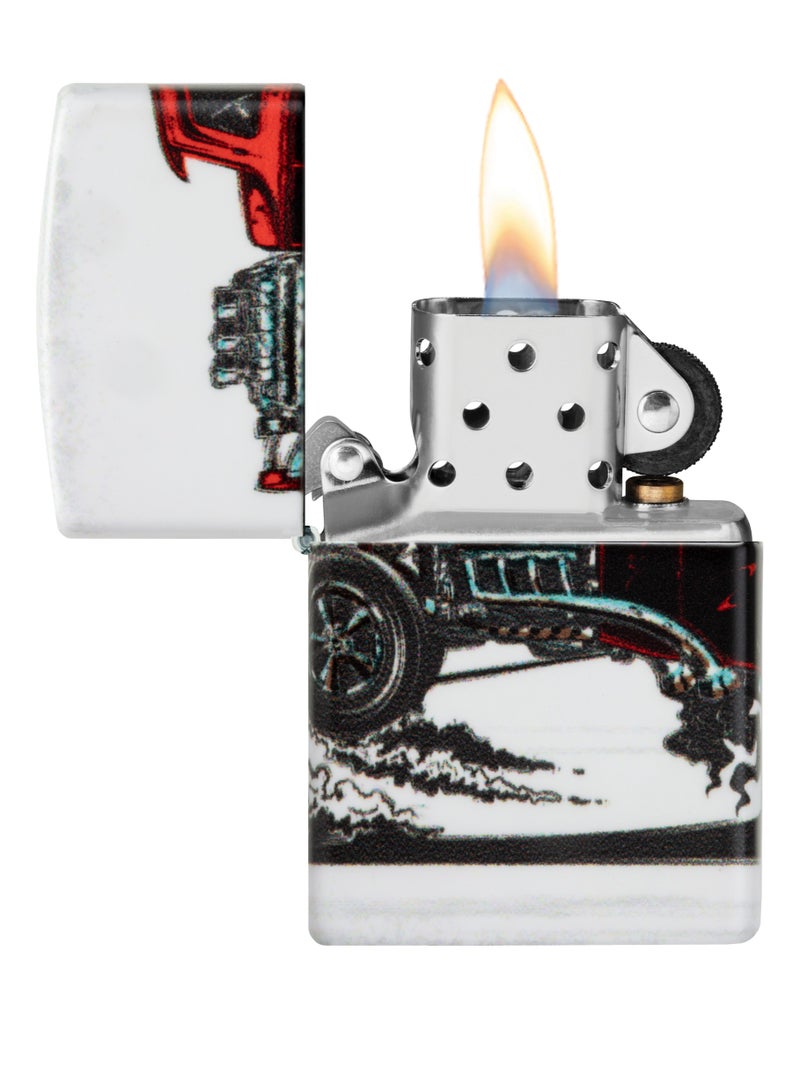 Zippo ولاعة مقاومة للرياح بتصميم قضيب 540 لون 48660 49352 - Image 3