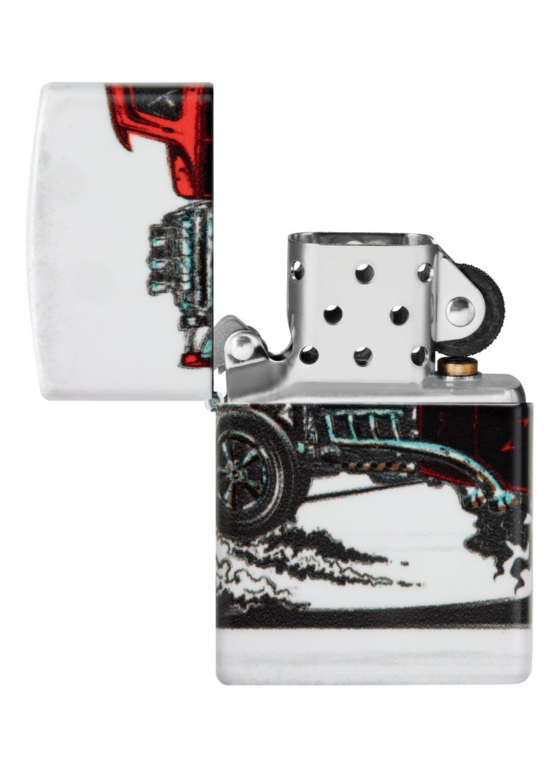 Zippo ولاعة مقاومة للرياح بتصميم قضيب 540 لون 48660 49352 - Image 4