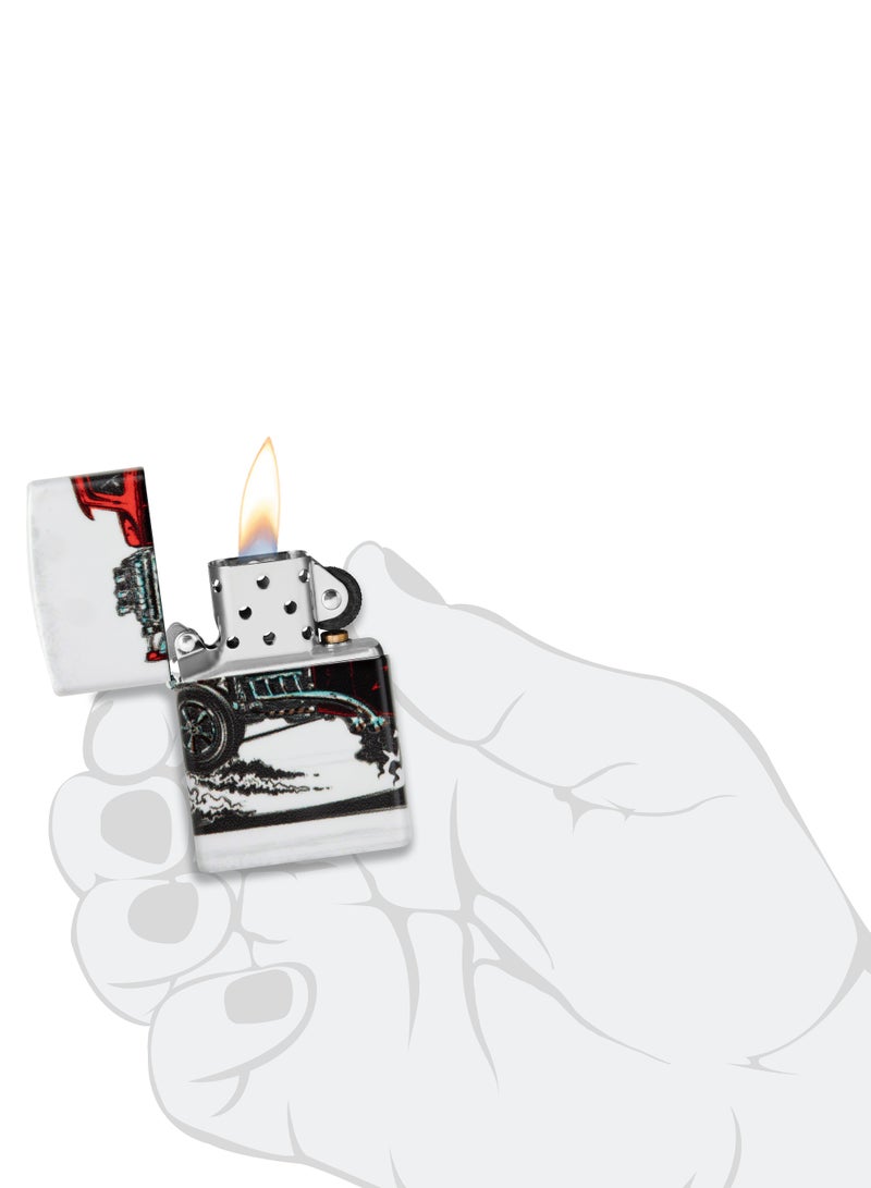 Zippo ولاعة مقاومة للرياح بتصميم قضيب 540 لون 48660 49352 - Image 5