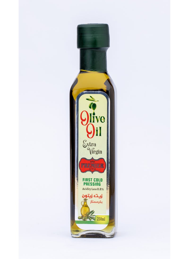 Premier Extra Virgin Olive Oil 250ml - Image 1