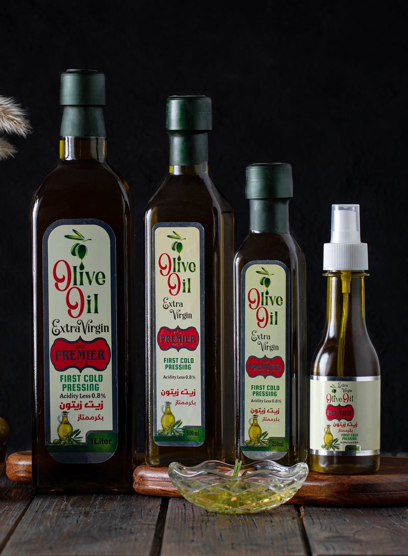 Premier Extra Virgin Olive Oil 250ml - Image 3