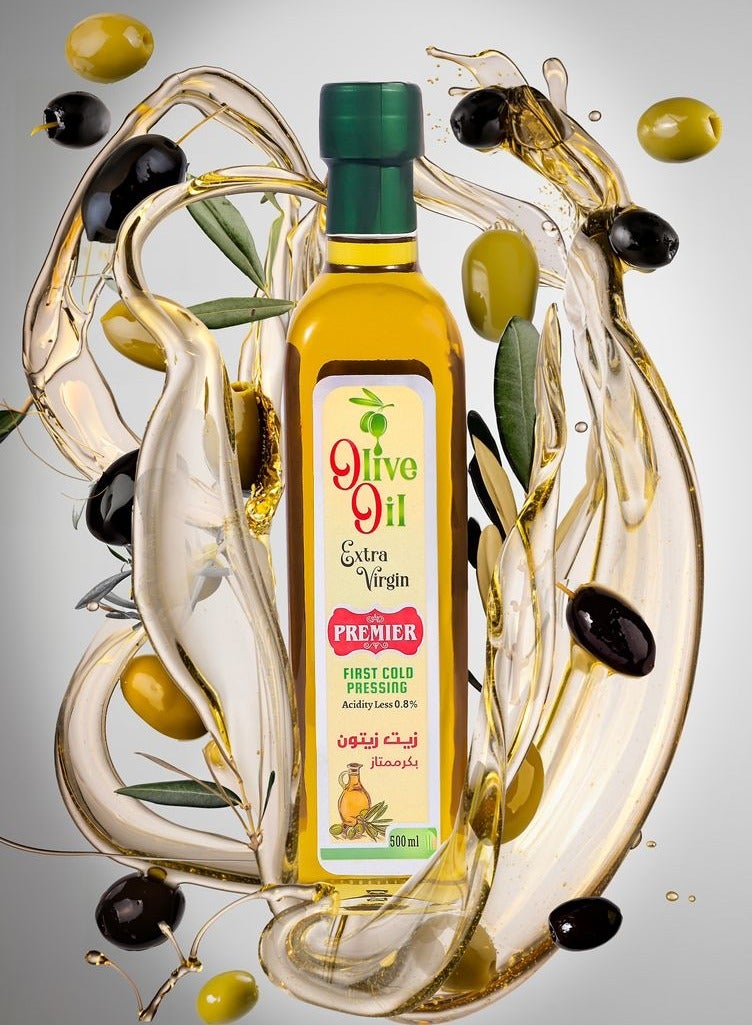 Premier Extra Virgin Olive Oil 250ml - Image 4
