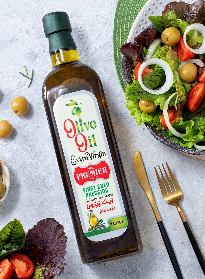 Premier Extra Virgin Olive Oil 250ml - Image 5