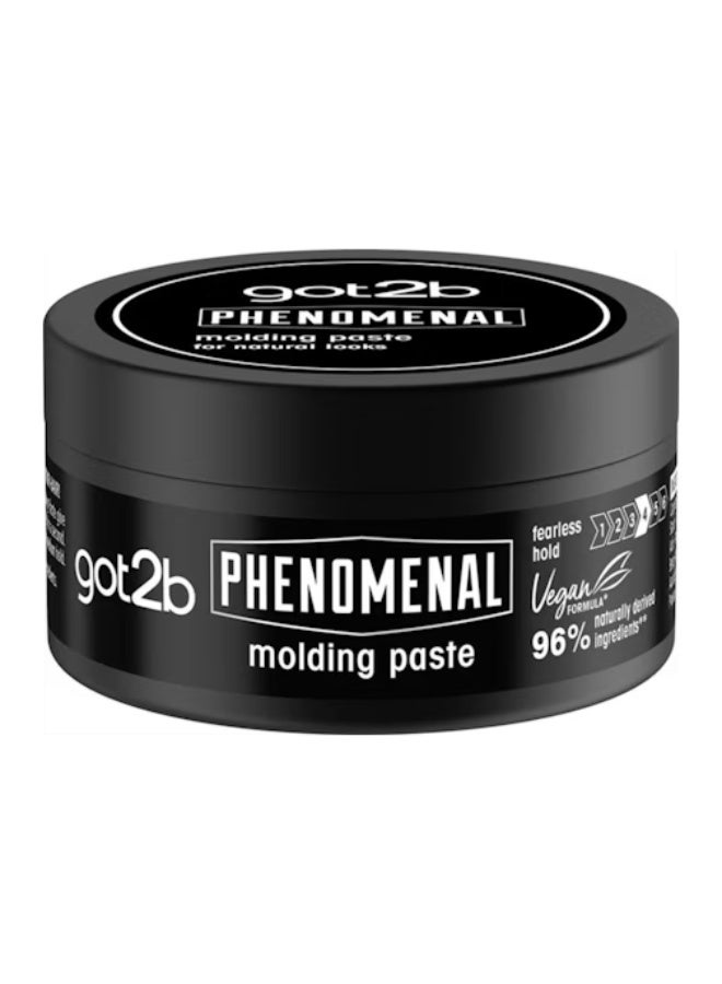 Got2b Phenomenal Molding Paste For Naturals looks 100ml