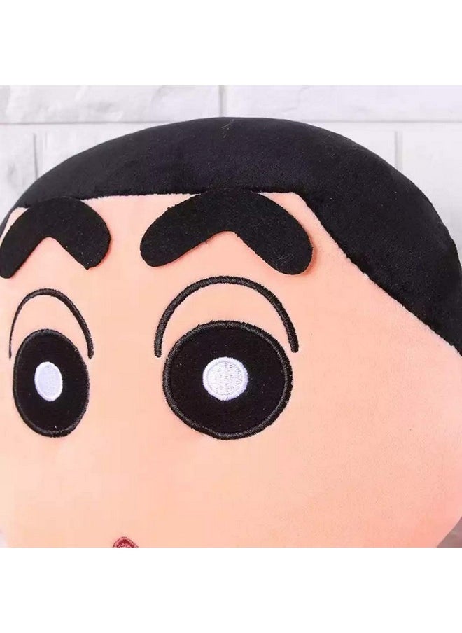 CLICK4DEAL - CLICK4DEAL Soft Toys Shinchan Soft Toys, Baby Toys, Soft Toys for Kids, Soft Toy, Soft Toy for Girls, Soft Toys for Baby Girl, Birthday Gift for Girls, Gift Items, (Shinchan 32 cm) - Image 1