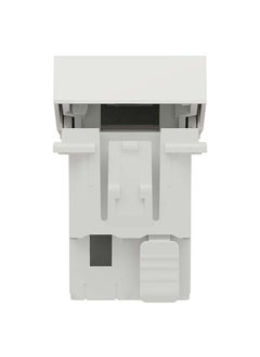 Schneider Electric Switch, New Unica, 1-Pole 2-Way, 10Ax, 1 Module, Screwless Terminals, Untreated, Ip4X, White - pzsku/ZD347D708231761E9606CZ/45/_/1716279181/8ce99244-44d5-4913-a531-c05df32669e8