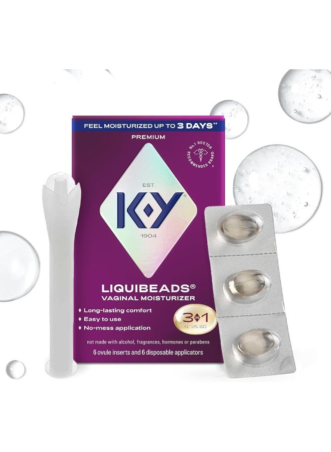 كيه - واي مرطب ليكويبيدز - Image 1