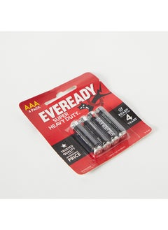 Super Heavy Duty 4-Piece AAA Battery Set 2 x 5 x 1 cm - pzsku/ZD3480CD0C50BFC50223CZ/45/_/1699875851/d53ef262-a101-4ef0-9161-22ca7f8709e7