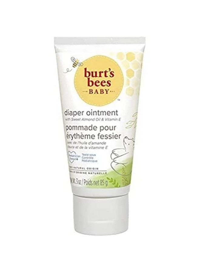 Burt's Bees Baby Bee Diaper Ointment 3 Oz - Image 1