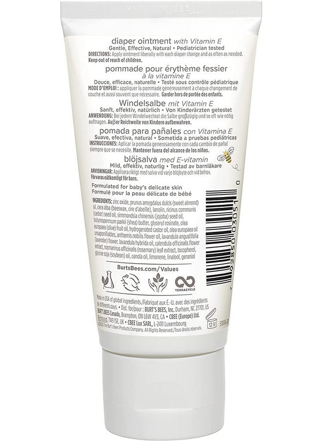 Burt's Bees Baby Bee Diaper Ointment 3 Oz - Image 4