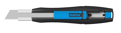 MARTOR Secunorm 380 Semi Auto Retractable Safety Knife #380001.02 - Image 2