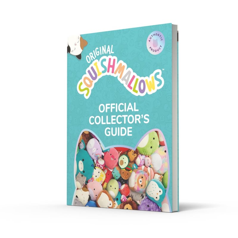 Squishmallows Official Collector’s Guide: The Perfect Gift For Fans Of The #1 Plush Property - Image 3