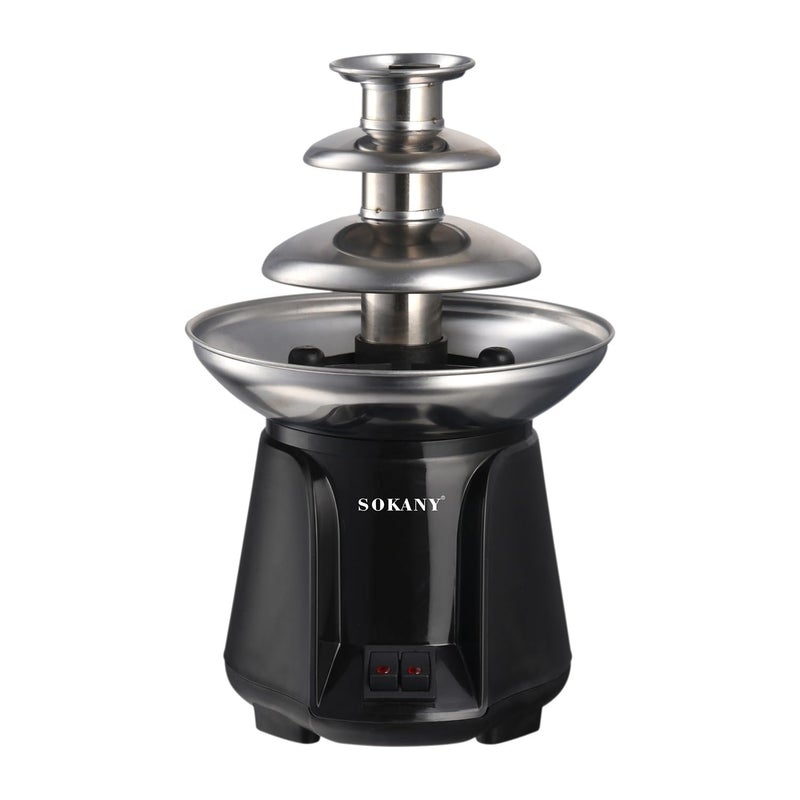 SOKANY SK-07069 FOUNTAIN CHOCOLATE STENALS SOKANY 60W - Image 1