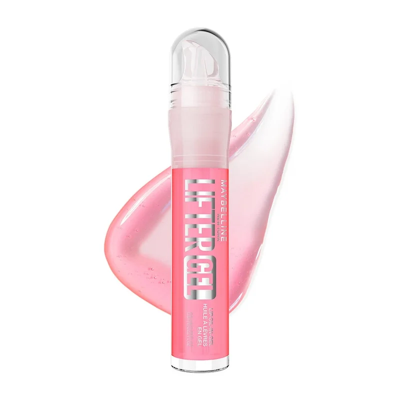 Maybelline New York Lifter Gel Oil-In-Gel Lip Gloss - 04 Sugar Spritz