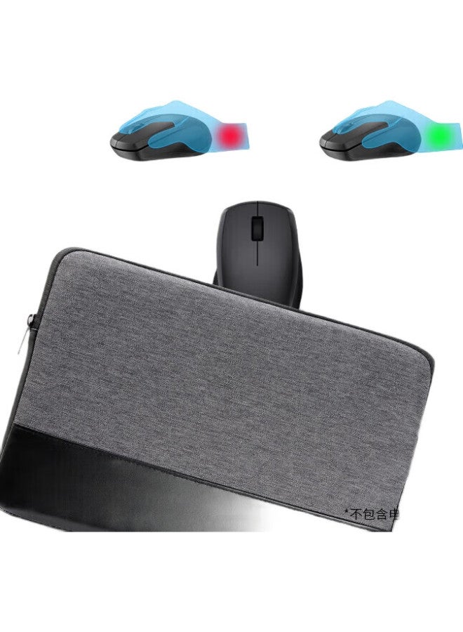 HP Bluetooth Dual-Mode Office And Gaming Mouse, Optical Mouse For Men And Women, Laptop And Desktop Computer Mouse, Fm530A [Bluetooth Dual-Mode] - Image 1