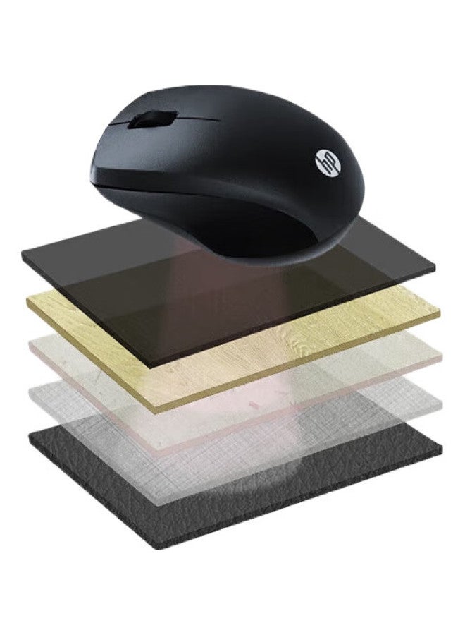 HP Bluetooth Dual-Mode Office And Gaming Mouse, Optical Mouse For Men And Women, Laptop And Desktop Computer Mouse, Fm530A [Bluetooth Dual-Mode] - Image 3