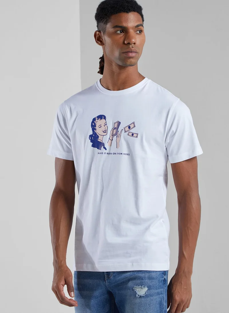 Cayler & Sons Robyn T-Shirt