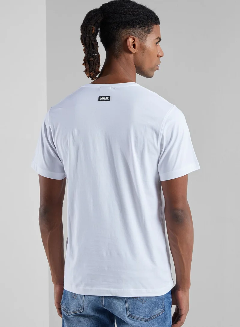 Cayler & Sons Robyn T-Shirt