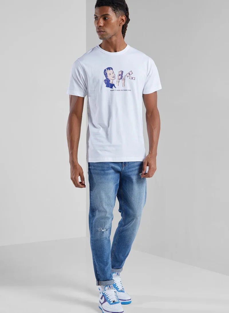 Cayler & Sons Robyn T-Shirt