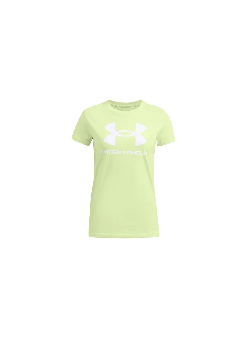 UNDER ARMOUR Sportstyle Logo T-shirt