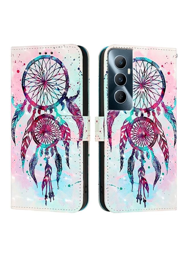S-TOP Case For Realme C65 4G Global 3D Painting Horizontal Flip Leather Phone Case - Image 2