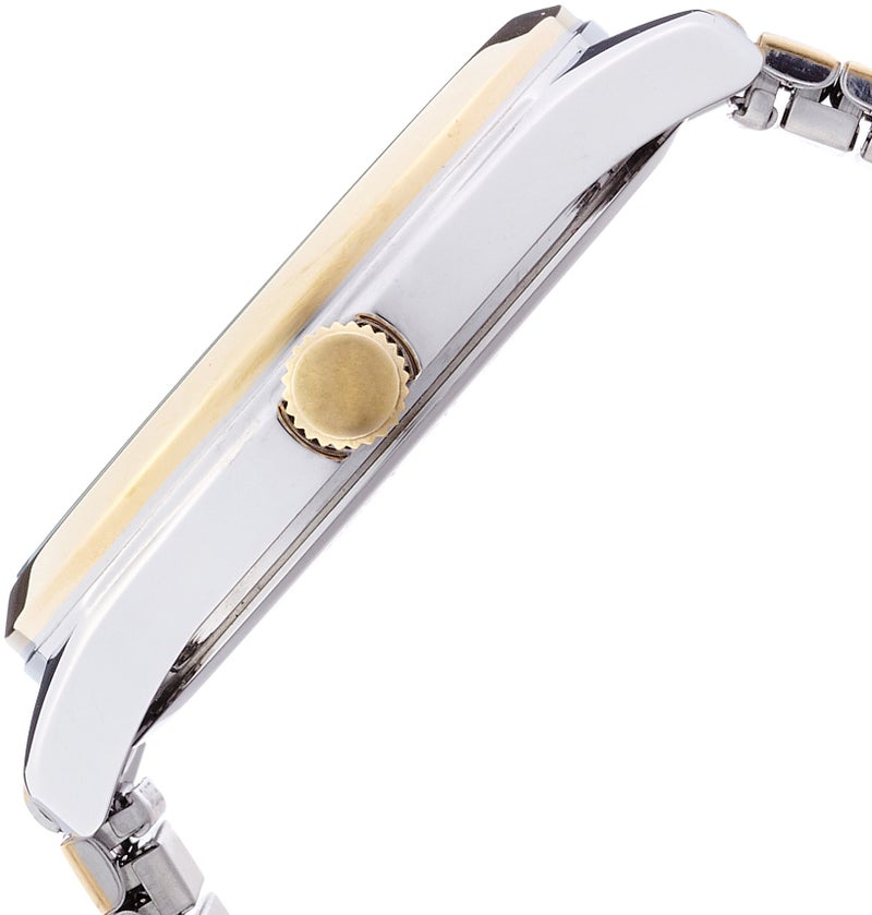 Armitron Men's Day/Date Easy To Read Metal Expansion Bracelet Watch, 20/4591 - Image 3